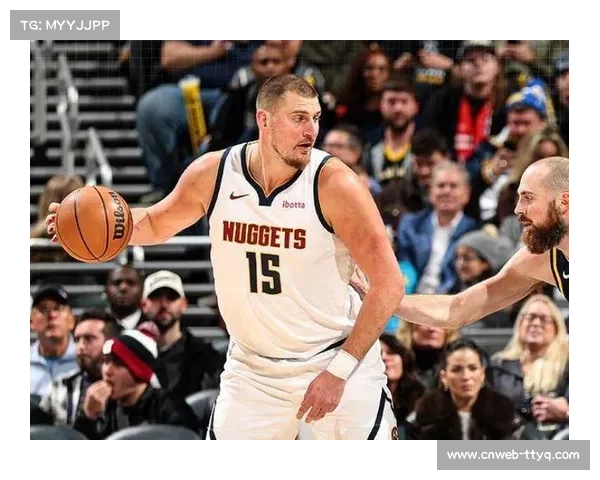 掘金3连胜终结国王客场之旅，约基奇穆雷合砍65分